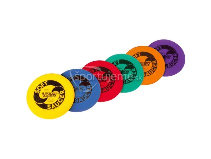 9895 penovy lietajuci tanier volley