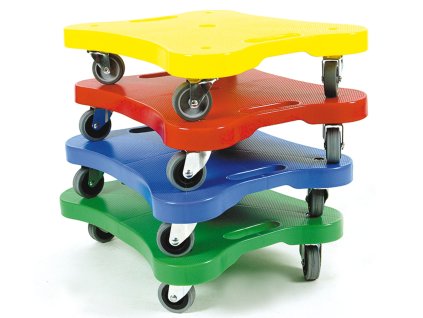 4726 2 treningove voziky scooter