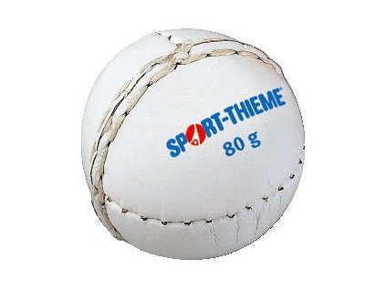 4753 sport thieme kriketova lopta 80g priemer 6 5cm