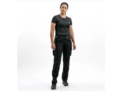 Hook RipTech dámske nohavice - Black (Veľkosť XS)