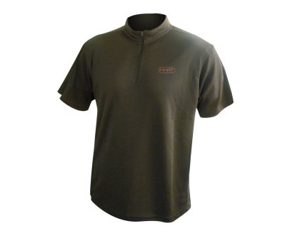 CLIMATIC-TS green tričko (Veľkosť S)