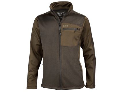 CLEEF-S Brown mikina (Veľkosť S)