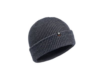 7019 Shore Beanie Blue Grey