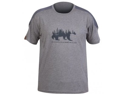 BEAR-TS tričko (Veľkosť S)