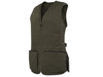 7064 Teal Sporting EVO damska vesta Green Moss