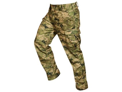 IBERO-T pixel forest nohavice (Veľkosť 44)