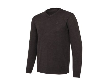 6996 Merino V Neck Sweater