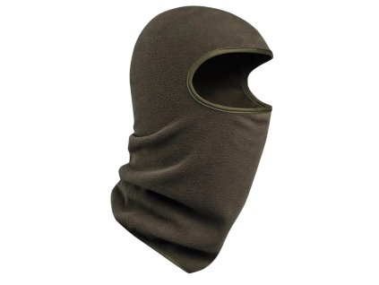 8714 polar balaclava kukla brown bark