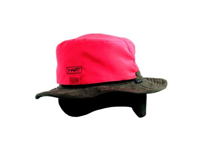 BLZ5 vodeodolný klobúk s reflexným štítom (Veľkosť 56)