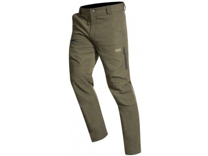 MUGUET-T Olive nohavice (Veľkosť 44)