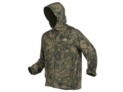 URAL-JC Cover ľahká bunda - Pixel Forest (Veľkosť M)