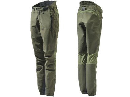 Extrelle Active EVO dámske nohavice - Green (Veľkosť S)