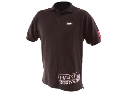 PRO POLO black tričko (Veľkosť M)