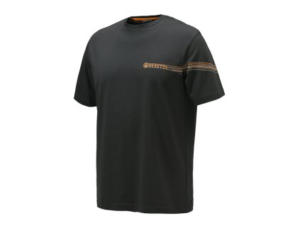 Beretta Lines Tričko Black (Veľkosť S)