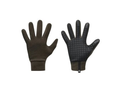 Polar rukavice - Brown Bark (Veľkosť L)