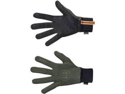 Hardface rukavice - Green Moss (Veľkosť S)