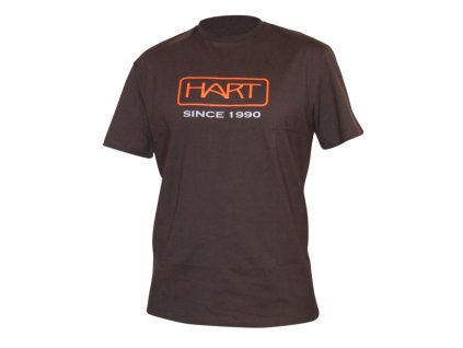 PRO T SHIRT brown tričko (Veľkosť M)