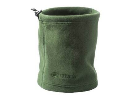 6649 fleece neck warmer green nakrcnik