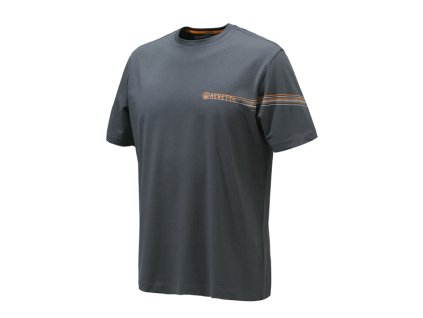 Beretta Lines Tričko Ebony (Veľkosť S)