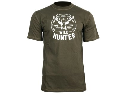 GROUND HORN tričko (Veľkosť L)