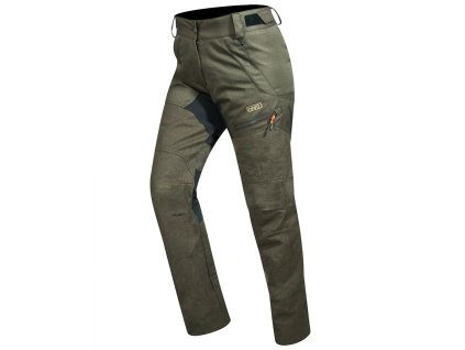 IRON XTREME-T green dámske nohavice (Veľkosť 36)