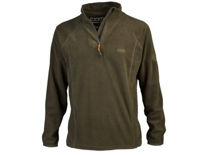 INLINER-XT Green mikina (Veľkosť S)