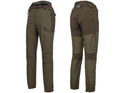 Tri-Active EVO dámske nohavice - Moss & Brown Bark (Veľkosť S)