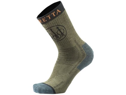 4090 short merino ponozky