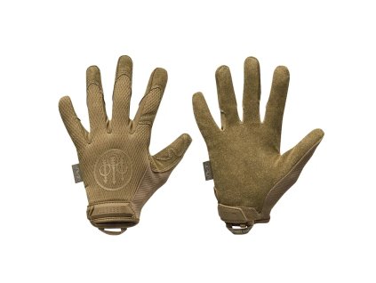 Original rukavice - Dark Earth Flat (Veľkosť S)