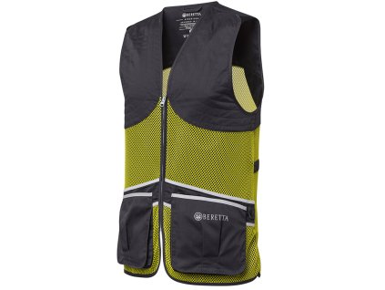 Full Mesh vesta - Ice Grey & Sulphur Spring (Veľkosť XXS)