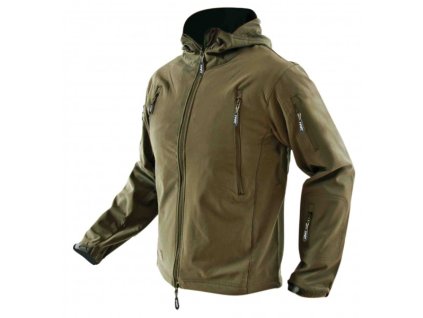 773 soft shell hart baztan s green