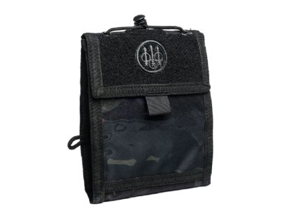 6789 Travel Multicam puzdro Multicam Black