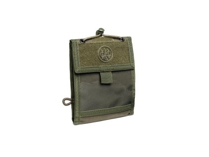 4284 Travel puzdro Green Stone