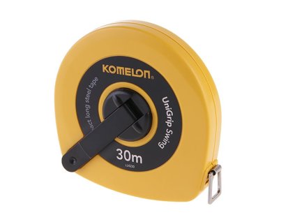 Pásmo oceľové KOMELON 30mx10mm KMC 913