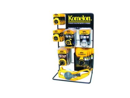 Stojan prezentačný KOMELÓN !OBJ!