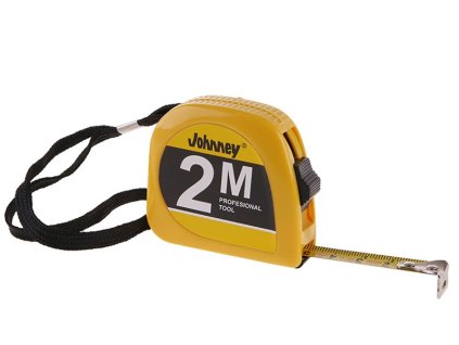 Meter zvinovací JOHNNEY KDS 2mx13mm