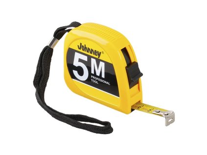 Meter zvinovací JOHNNEY KDS 5mx13mm