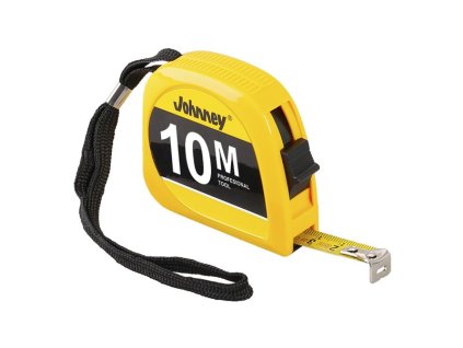 Meter zvinovací JOHNNEY KDS 10mx25mm