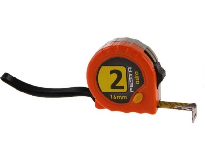 Meter zvinovací ASTRA 2mx13mm