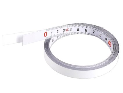 Páska meracia samolepiaca 2mx12.5mm