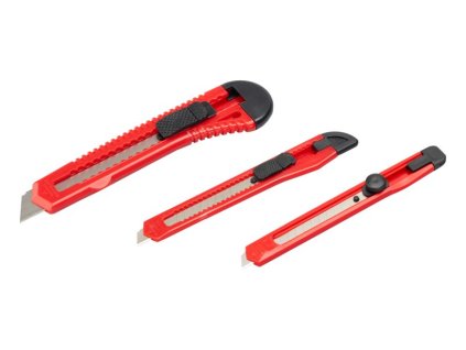 Sada odlamovacích nožov 3ks