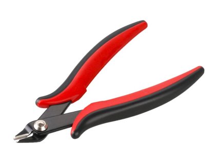 Kliešte štiepacie bočné pre elektroniku 140mm