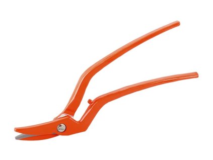 Nožnice na plech CrV 250mm
