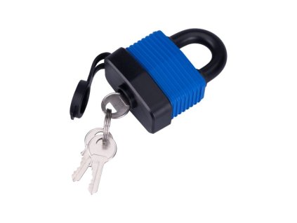 Zámok visiaci vodeodolný WESTBERG 50mm