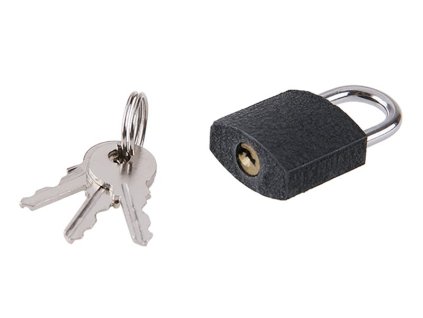 Zámok visiaci FE 20mm