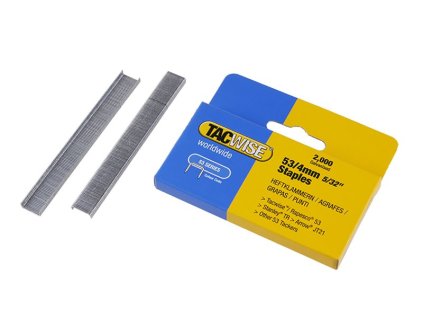 Spony TACWISE typ 53 4mm 2000ks