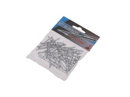 Nity ALU 3.2x12mm 50ks