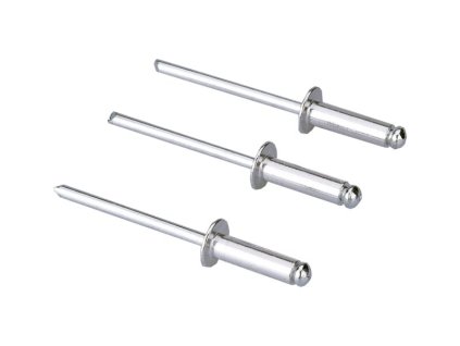 Nity ALU 4.0x14mm 50ks