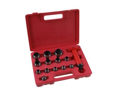 Sada dierovačov 5-35mm 13ks