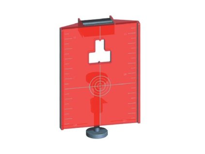 Magnetická cieľová doštička 023.61A